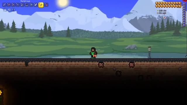 Build com a MAIOR velocidade POSSIVEL do jogo! (Usain Bolt) - Terraria 1.4 Journey's End смотреть онлайн