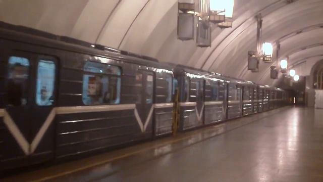 Метро Лиговский проспект смотреть онлайн