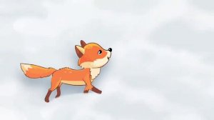 РАЗВИВАЮЩИЕ ПЕСЕНКИ. РЫЖИЙ ЛИСЁНОК ПЕСЕНКА ПРО ЦВЕТА. МУЛЬТИК ДЛЯ ДЕТЕЙ 1 - 4 ГОДА.