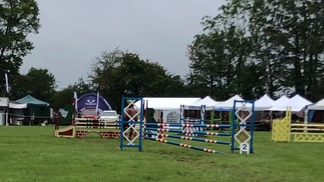 NUNNEY INTERNATIONAL - EVENTING - KILPATRICK KNIGHT смотреть онлайн