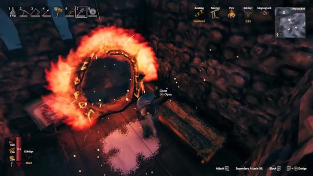 Half-Baked Valheim Training Program смотреть онлайн