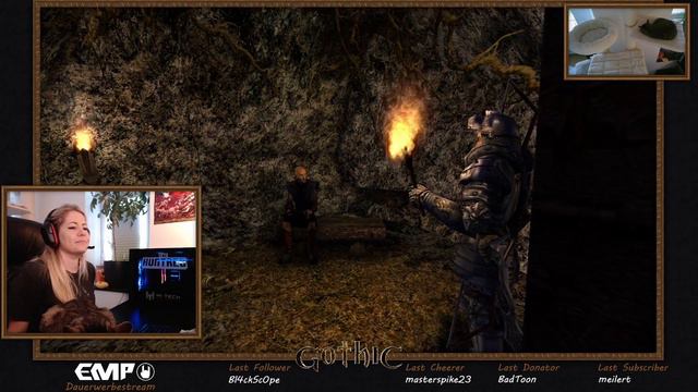 GOTHIC II - Let's Play! Wir finden den Verräter Pedro | GOTHIC 2 #141 смотреть онлайн