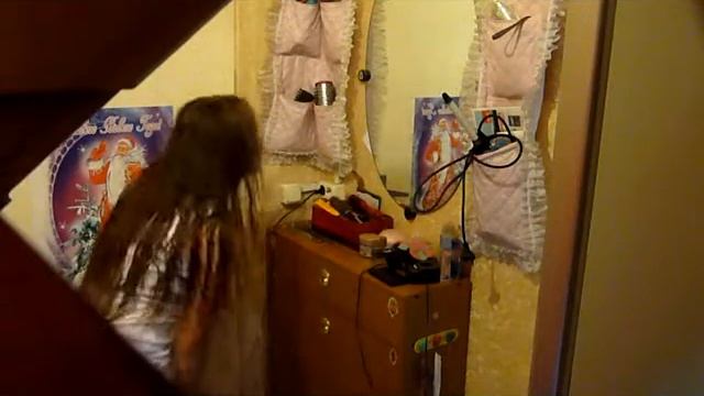 Мой метод как сушить голову. смотреть онлайн