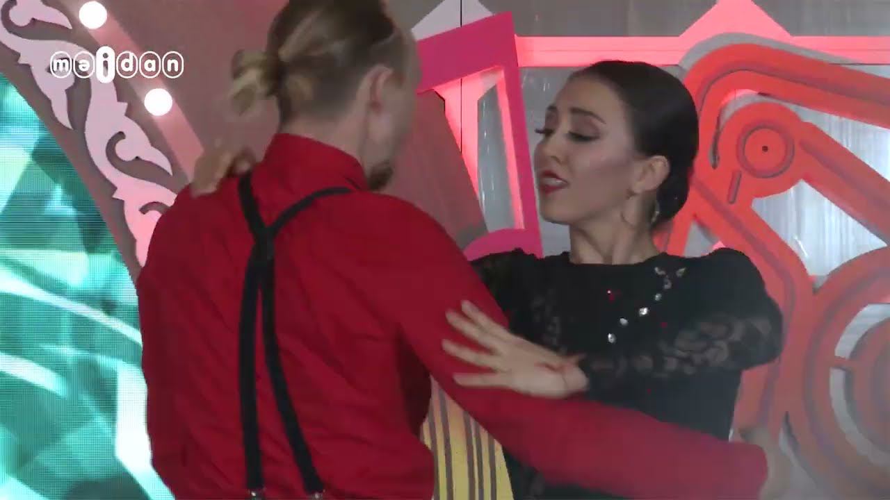 Танго - яшерен сөю Легенда Хәмдүнә апа җырлый иде смотреть онлайн