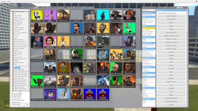 MULTIVERSE PERFECT TEAM SKIBIDI TOILET?!! [part № 2] In Garry`s Mod смотреть онлайн