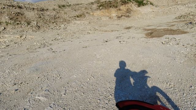 Эндуро в красной поляне ч15