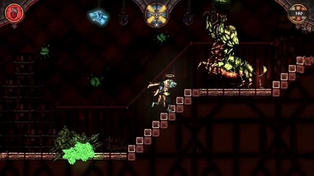 Saga of Sins Review (Switch) смотреть онлайн