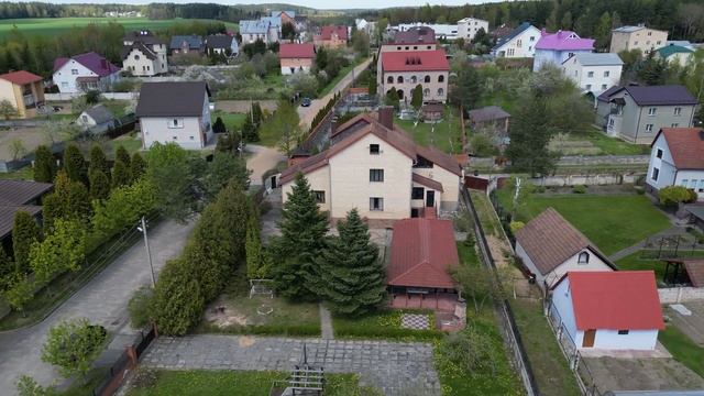 Дом вашей мечты, в 5 минутах от Минска, в Боровлянах смотреть онлайн