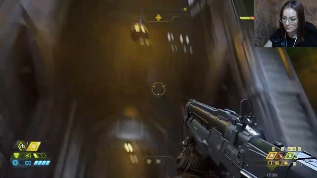 ЖОПОДРОБЯЩАЯ АРЕНА! DOOM Eternal //7 смотреть онлайн