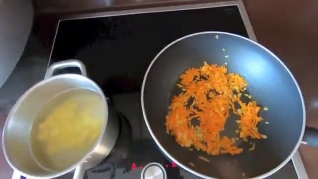 Готовка на Открытом Огне