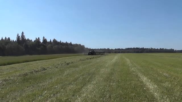 Валкователь транспортерный ОХВО 2334 результаты испытаний смотреть онлайн