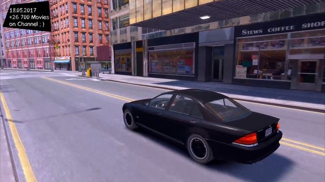 Beta Schafter New ENB Top Speed Test GTA Mod Future _REVIEW смотреть онлайн