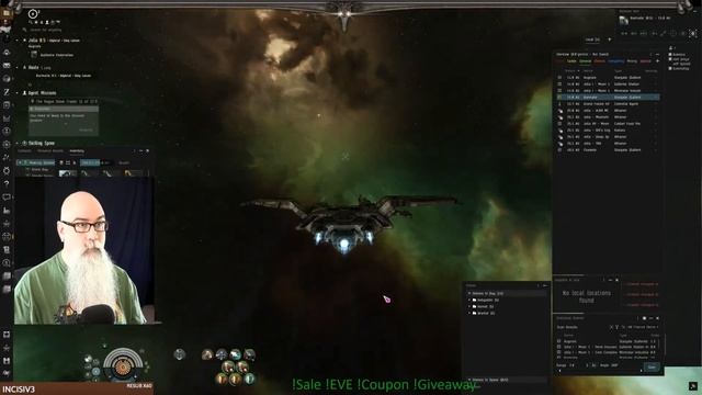 (SP Bundle Sale) High Sec, Null Sec - EVE Online 1233 смотреть онлайн