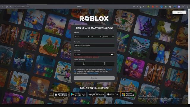 СКАЧАТЬ РОБЛОКС (Roblox) 2023 | Скачать роблокс бесплатно без вирусов | Скачать роблокс регистрация смотреть онлайн