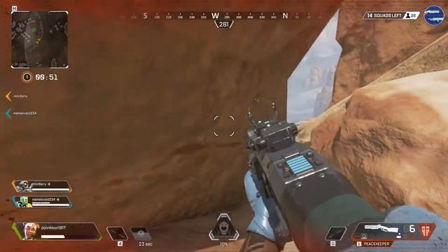 APEX Legends: Armed and Dangerous Voidwalker Event смотреть онлайн