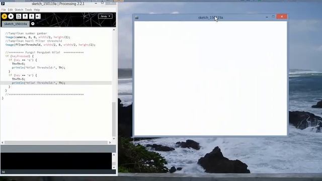 Analisis error java with processing 2.2.1opencv смотреть онлайн