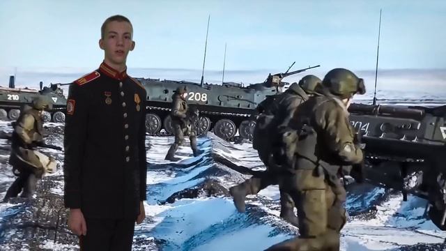 Поздравления с Днем защитника Отечества в стихах (СПбКВК) 2019 смотреть онлайн