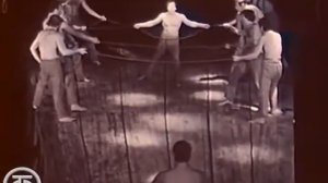 Владимир Высоцкий в роли Хлопуши в спектакле Пугачев  Театр на Таганке