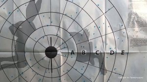 МР 153. Миф или реальность. Пристрелка ружья дробью № 7.