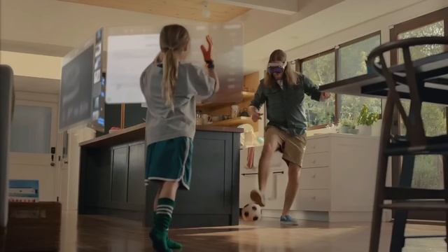 APPLE VISION PRO Announcement Trailer смотреть онлайн