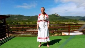 Зарядка по Меридианам