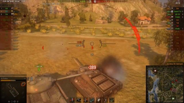 ► World of Tanks | Troll T95, 8,200 damage - How hard can it be? смотреть онлайн