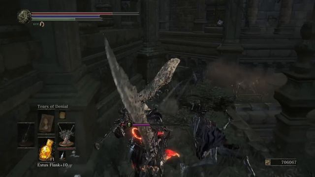 How to Get Lapp's Set and Champion Bone in Dark Souls 3 the Ringed city смотреть онлайн