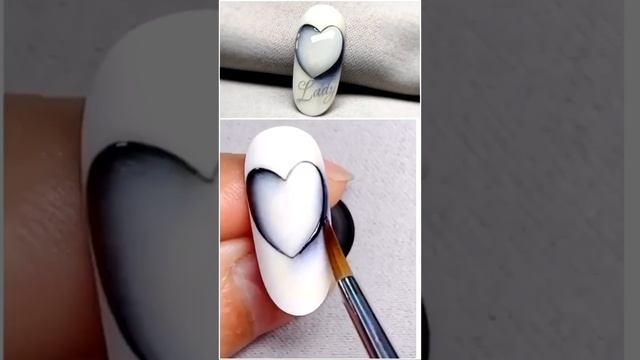Дизайн ногтей рисование "Сердечко" ??? | Красивый дизайн ногтей, маникюр рисование на ногтях ❤ смотреть онлайн