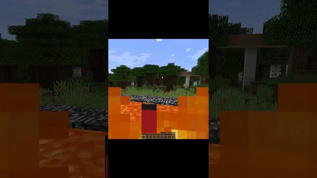 МАЙНКРАФТ, но У Меня 1000 Сердец #shorts