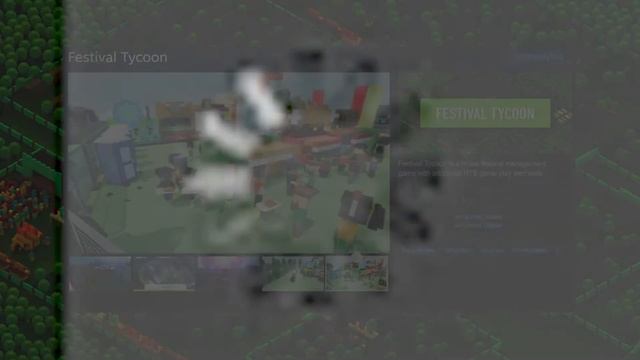 WISHLIST FESTIVAL TYCOON NOW! смотреть онлайн