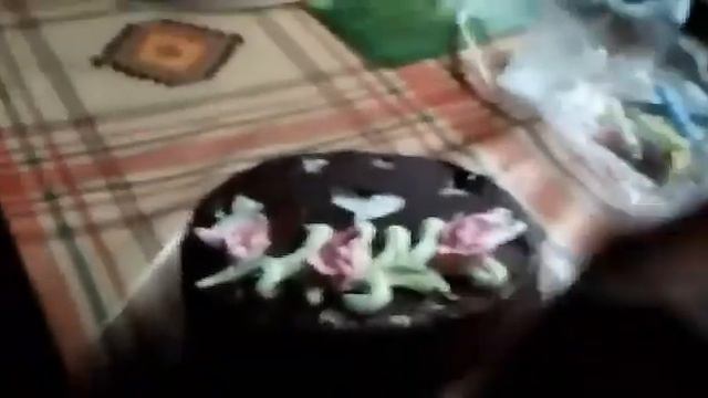 Это день рождение у моей двоюродный сестры 01. 06.2018 круто?! смотреть онлайн
