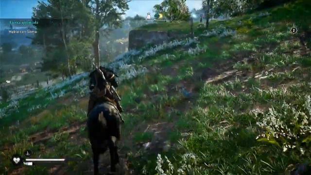 Assassin´s Creed Valhalla #59 | Capítulo 2 - TIERRA QUEMADA // El asedio de Portchester смотреть онлайн