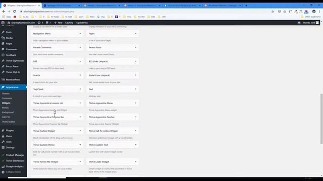 How to Edit, Change, Add, Remove Your WordPress Main Sidebar and Widgets смотреть онлайн