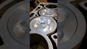 Доработка поршней Chery Tiggo двс Acteco 2.0