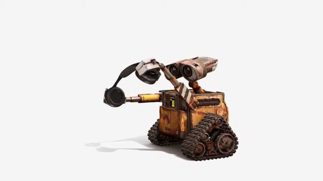 undefinedВАЛЛ·И Короткометражки от Pixar смотреть онлайн