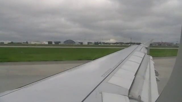 Air France Шереметьево взлет Москва-Париж смотреть онлайн