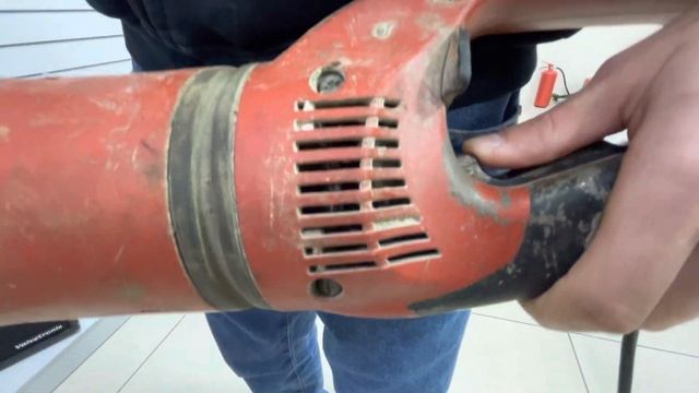 УШМ Hilti DCG 230-D смотреть онлайн