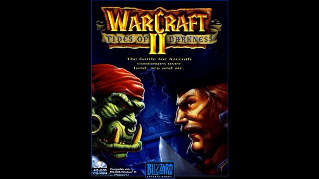 Warcraft 2 "Human Victory" Theme 11 #1 смотреть онлайн