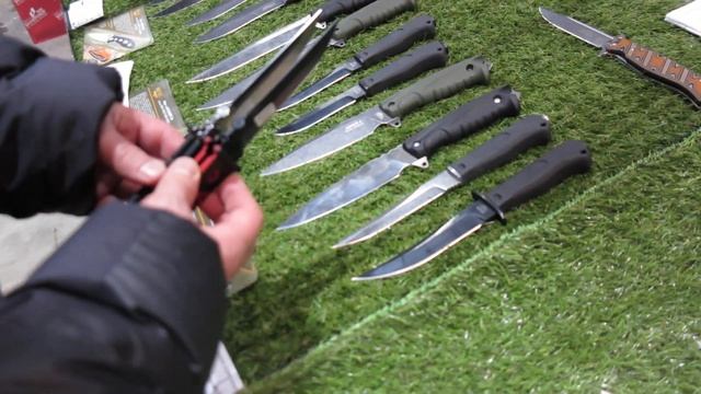 Новинки от НОКС/ Складной Нож Ронин от А.Бирюкова в стиле японских мечей/ Нож Ронин сталь D2 смотреть онлайн