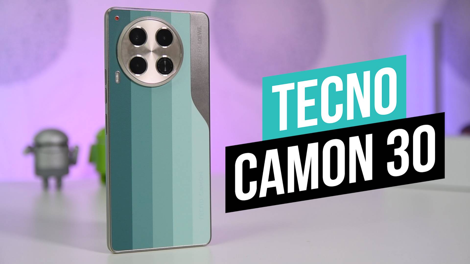 TECNO Camon 30 смотреть онлайн