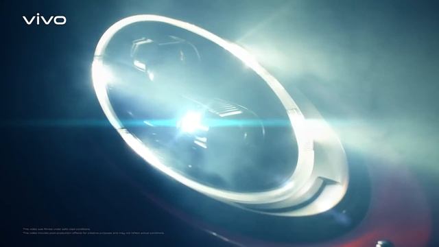 vivo V29 5G | THE WORLD'S LARGEST Roundabout with vivo V29 5G's AURA LIGHT смотреть онлайн
