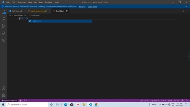 HTML Tutorial | HTML Tags | HTML Basic Code | part 6 смотреть онлайн