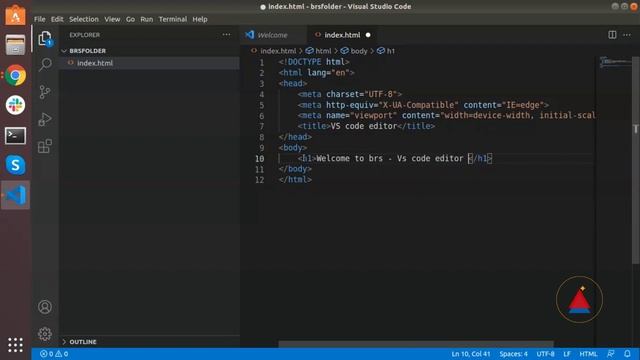 VSCode File Management | Basics with BRS | Build Rise Shine with Nyros (BRS) смотреть онлайн