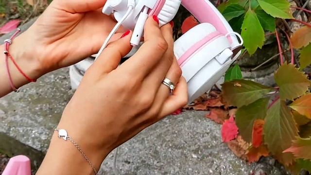 Игровая гарнитура с AliExpress смотреть онлайн