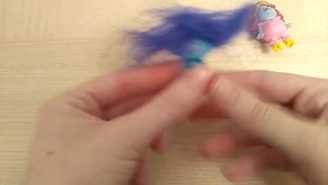 DreamWorks Trolls.? Обзор и распаковка. смотреть онлайн