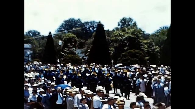 Kennon Inauguration смотреть онлайн