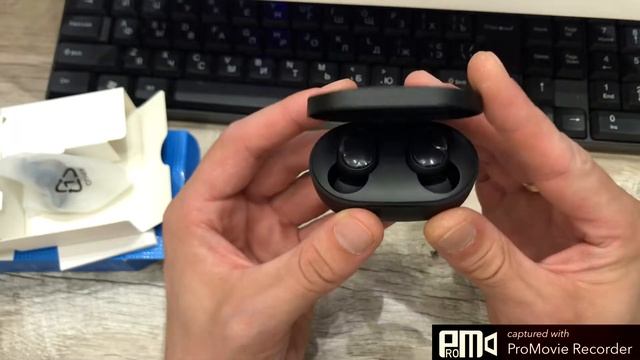 Redmi AirDots смотреть онлайн
