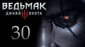 The Witcher 3 / Ведьмак 3 - Эльфские развалины - Прохождение игры на русском [#30] | PC (2017 г.)