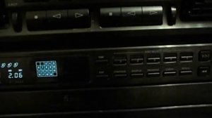 Sony SEN-R 5520 Император stereo component system.AVI