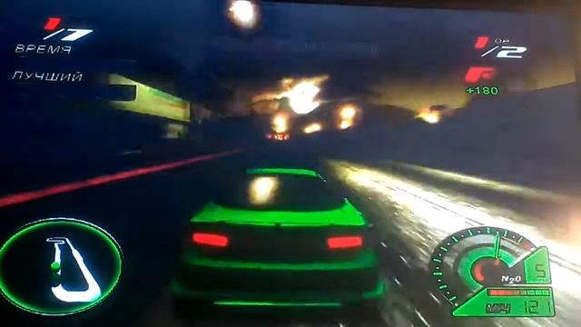 Обзор игры Juiced.1 часть смотреть онлайн